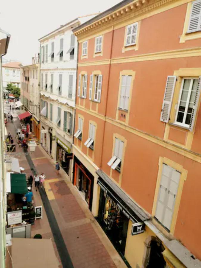 Apartmán La Perle De Menton Exteriér fotografie