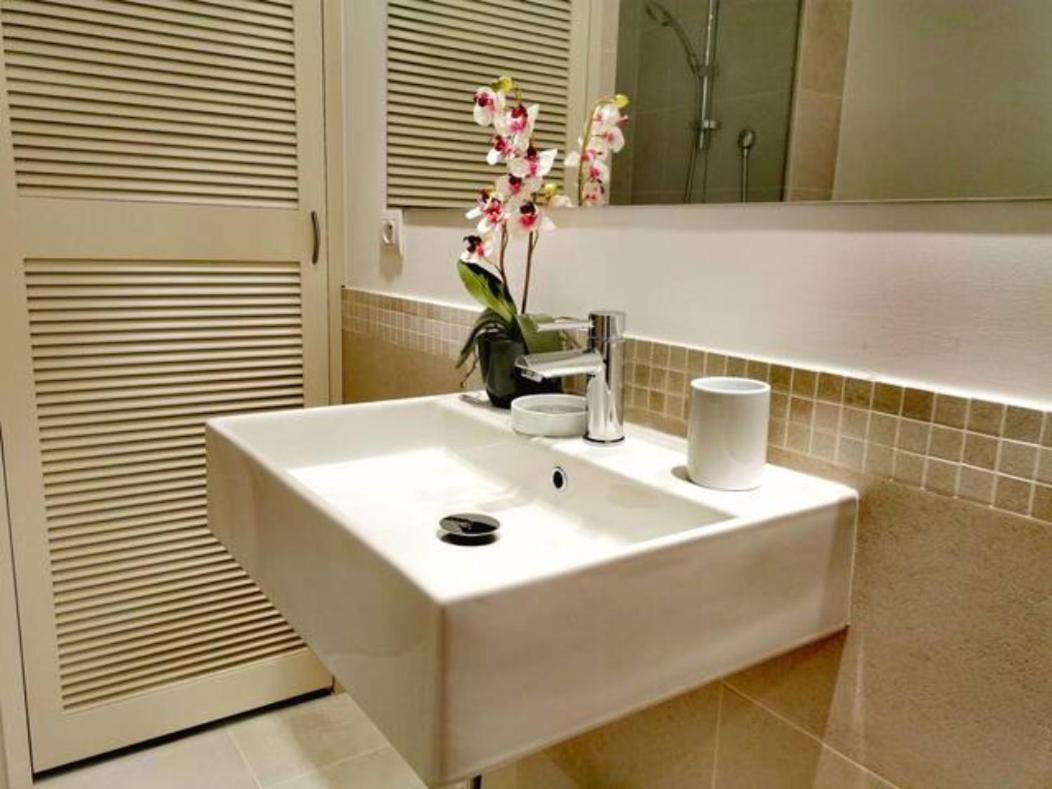Apartmán La Perle De Menton Exteriér fotografie