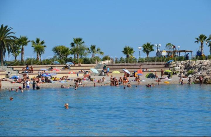 Apartmán La Perle De Menton Exteriér fotografie
