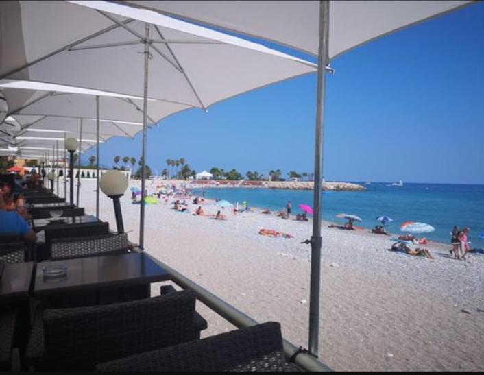 Apartmán La Perle De Menton Exteriér fotografie